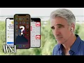 Apple s Software Chief Explains Misunderstood iPhone Child-Protection Features Exclusive WSJ
