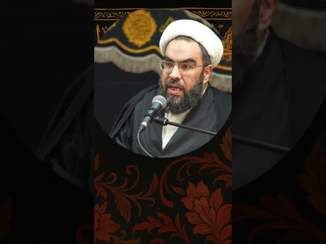 ⁣ارتباط العبادة بالامام #المهدي