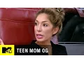 Farrah Her Mom Have Trust Issues Sneak Peek Teen Mom Season 6 MTV