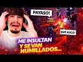ME INSULTAN Y ACABAN HUMILLADOS 😈🔥 Albion Online