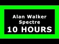 Download Lagu Alan Walker - Spectre 🔊 ¡10 HOURS! 🔊 [NCS Release] ✔️