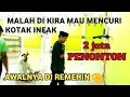 ADZAN DI MASJID ORANG (LAIN KALI PAKEAN NYA YANG SOPAN NAK) - Ahmad khoir el