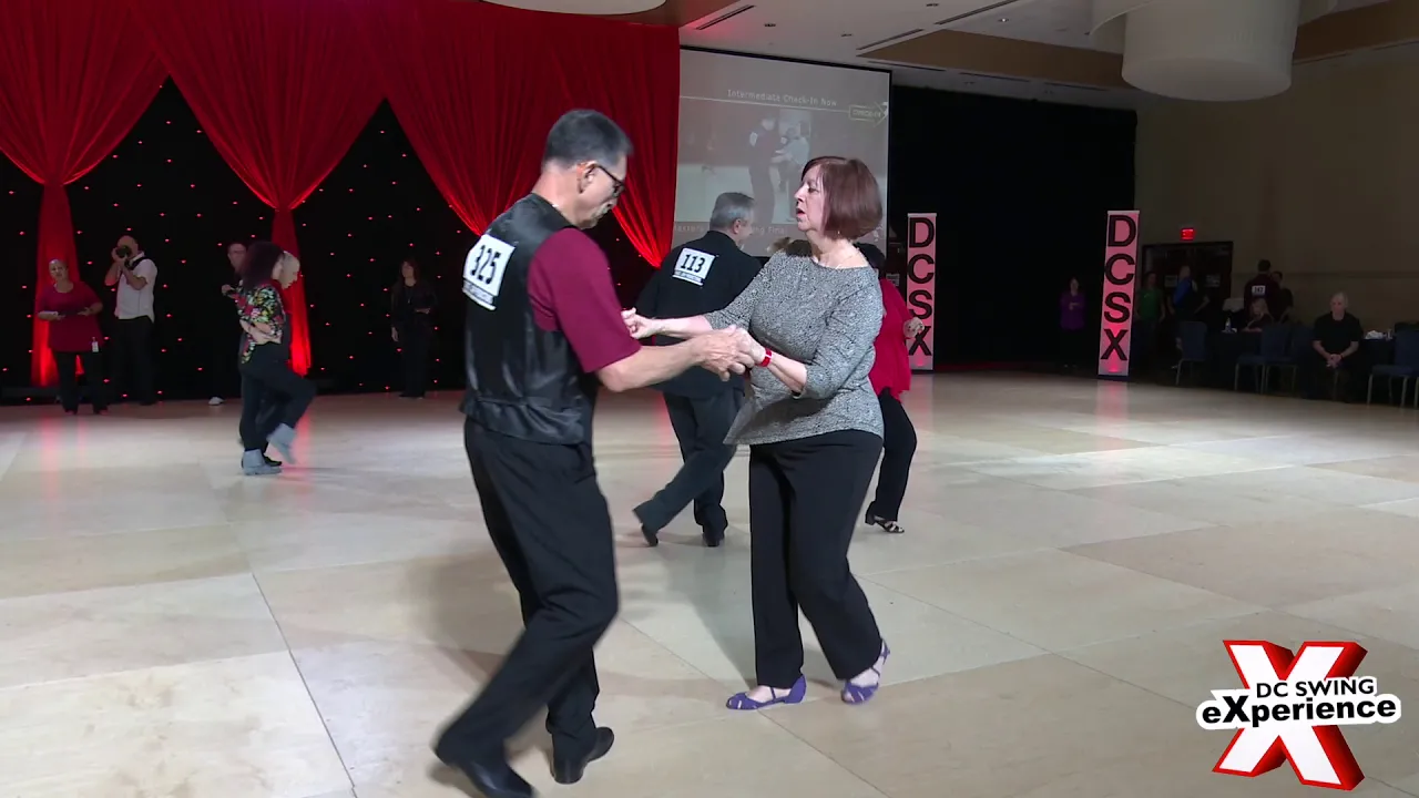 DCSX 2018 Masters Strictly Swing