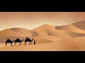 Adobe Illustrator CC Tutorial Vector Desert Landscape Illustration