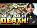 Klaus made my Heart STOP in the MOST IMPORTANT attack of the WAR! Clash of Clans