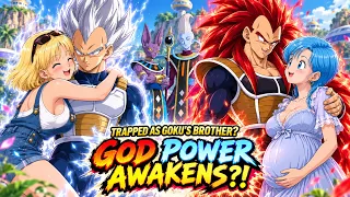 Trapped as Goku's Brother?! Why Does Raditz Have God Ki? | Dragon Ball What If Ep. 9