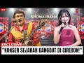 Lagu SUARA GENDANG - DEDE APRIL FT RHOMA IRAMA KONSER 8 DEKADE CIREBON - CungMul TV Chanel