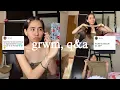 Download Lagu grwm 🍙 answering questions + special guest 𐔌՞. .՞𐦯