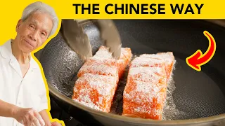 Why Chinese Seared Salmon is Better