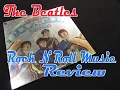 Lagu Rock And Roll Music Beatles Compilation LP From 1976 REVIEW