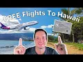 Barclays Hawaiian Airlines Card - Unboxing and Review