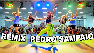 Download REMIX PEDRO SAMPAIO 🇧🇷🇧🇴Live Class MP3