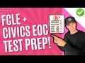 Master THIS to PASS FCLE Civics EOC Study Guide