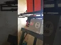 Pat Trap target jumps the target finger