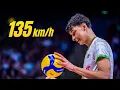 TOP 20 Craziest Volleyball Serves by Simeon Nikolov !!!