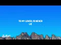 G-Eazy & Halsey - Him & I (Lyrics)