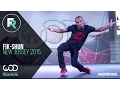 Fik-Shun FRONTROW World of Dance New Jersey 2015