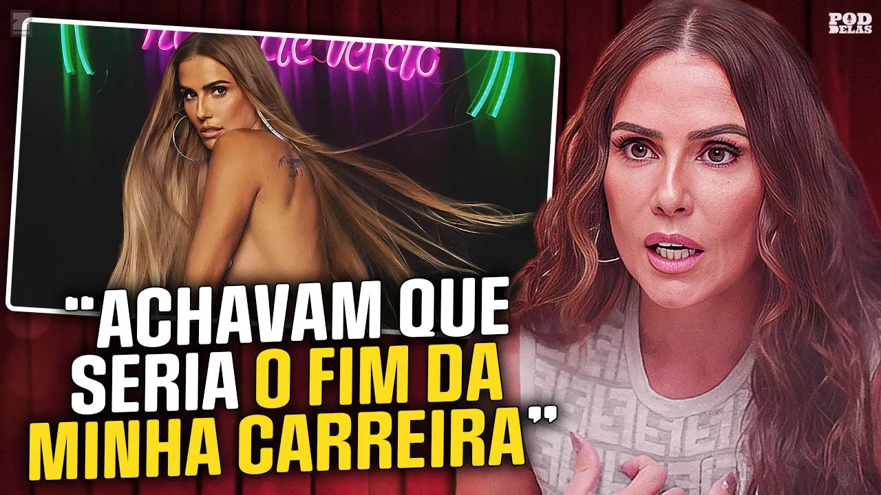 O SUCESSO DE BRUNA SURFISTINHA