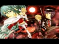 Download Lagu 【Kagamine Len \u0026 Rin】 Chasing in a dream - Oi Kakekko wa Yume no Naka Romaji Eng 【VOCALOID】