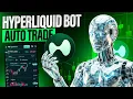 How To Create A Hyperliquid Crypto Trading Bot With 100 No Coding