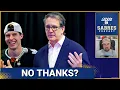 Download Lagu The Buffalo Sabres will never have a President of Hockey Ops again after telling Brendan Shanahan no