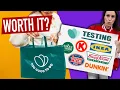 Download Lagu Zijn deze MYSTERY TASSEN een oplichterij?! Of geldbesparende aanbiedingen!? // Review van Too Goo...