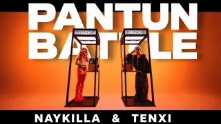 Pantun Bareng Naykilla & Tenxi hanya di Shopee 9.9 Super Shopping Day!