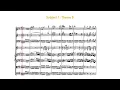 Mozart Piano Concerto No.23 (Movement I) - Analysis of the Orchestral Exposition