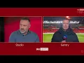 Chris Sutton \u0026 Kris Boyd GET ANIMATED Over Wilfried Nancy Start As Celtic Manager