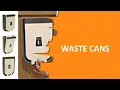 Top Waste Cans You Can Get it Now