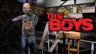 GRANNY BUT THE BOYS MEME