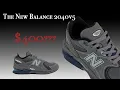 The New Balance 2040v5 Is It Really Worth 400