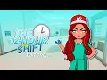 ROBLOX ELLA'S HOSPITAL THE LONGEST SHIFT IN HISTORY HAUS OF IVY PULL THROUGH! PART 1