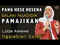 Download Lagu TEANGAN CALON ISTRI ANU BISA NGAJI || ABUYA UCI CILONGOK
