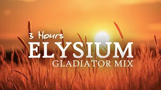 Elysium Honor Him Now We Are Free 3 Hour Mix Ambience Gladiator 