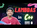 Lambdas in C How to create a lambda function in C