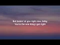 Aaron Lewis - Someone (Lyrics)