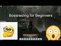 Beginners Guide to Bossraiding Deepwoken