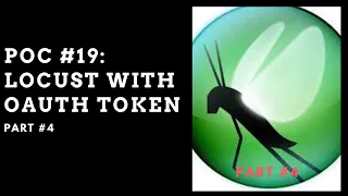 POC Locust With OAUTH Token Generation