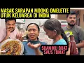 Download Lagu MASAK MOONG OMELETTE UNTUK SARAPAN DAN SUAMI BUAT SAUS TOMAT ‼️ DAILY VLOG TINGGAL DI INDIA