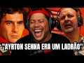 Download Lagu Rica Games da exposed em Ayrton Senna após surto de inveja em documentário.