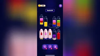 Magic Sort Level 81 Screenshot