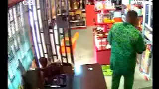 man steals perfume at nollywood actress biodun okeowos store