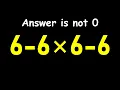 Only 1 in 100 People Gets the Correct Answer