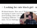 LONDON CRAIGSLIST IS MESSED UP Finding Love on Craigslist UK Edition