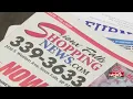 Sioux Falls Shopping News turning the last page