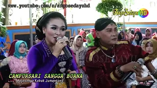 Download Cs Sangga Buana (HD) SETYO TUHU   Maratus \u0026 Wahyu MP3