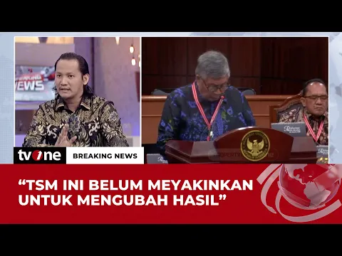 Tim Hukum TPN Ganjar-Mahfud: Selama Ini Hakim MK Ini Selalu Menggunakan Konsep Judicial Activism