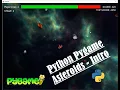 Asteroids - Intro Python Pygame Coding Walkthrough