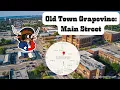 Old Town Grapevine Exploring Historic Main Street in Grapevine Texas